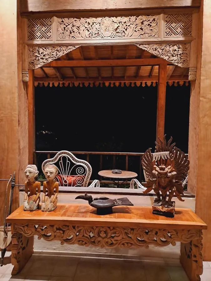 Villa Ayu Dira Heritage House Ubud