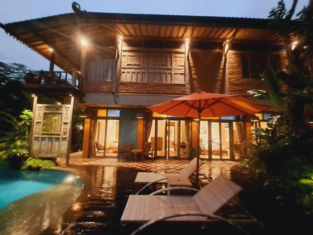 Ayu Dira Heritage House Ubud 0*,  Indonésie