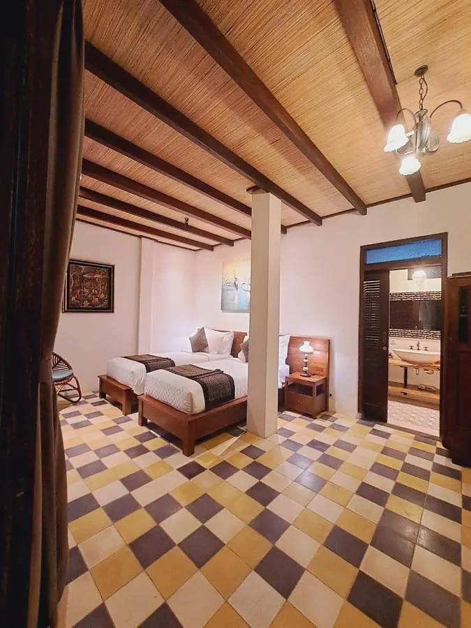 Ayu Dira Heritage House Ubud Villa