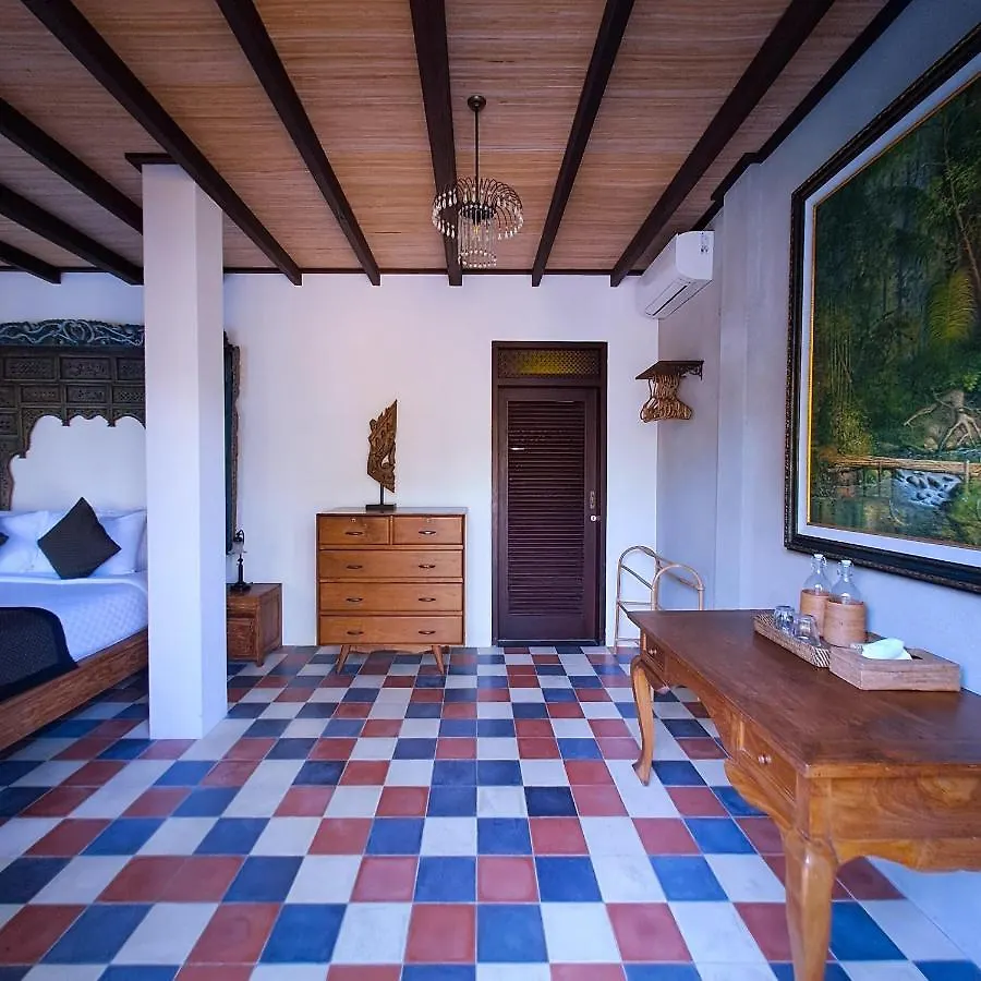 Ayu Dira Heritage House Ubud Villa