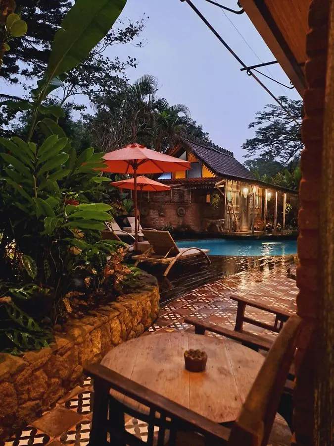 Villa Ayu Dira Heritage House Ubud