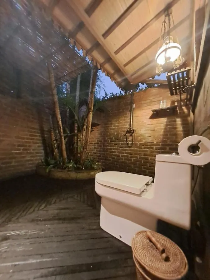 Ayu Dira Heritage House Ubud Indonésie