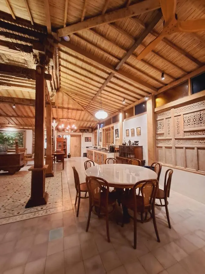 Ayu Dira Heritage House Ubud Villa