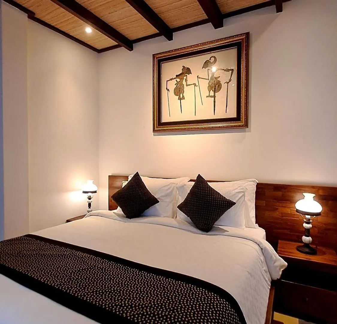 Ayu Dira Heritage House Ubud Villa