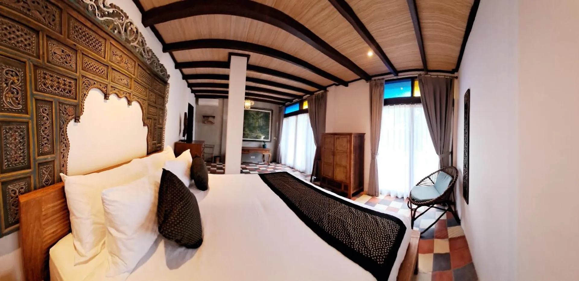 Villa Ayu Dira Heritage House Ubud