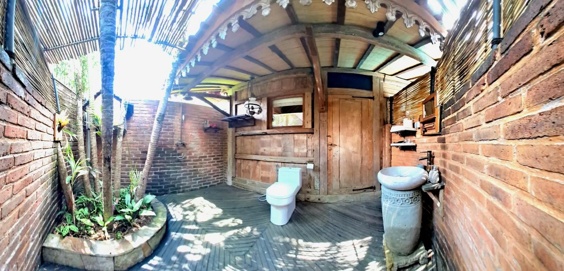 Ayu Dira Heritage House Ubud 0*,