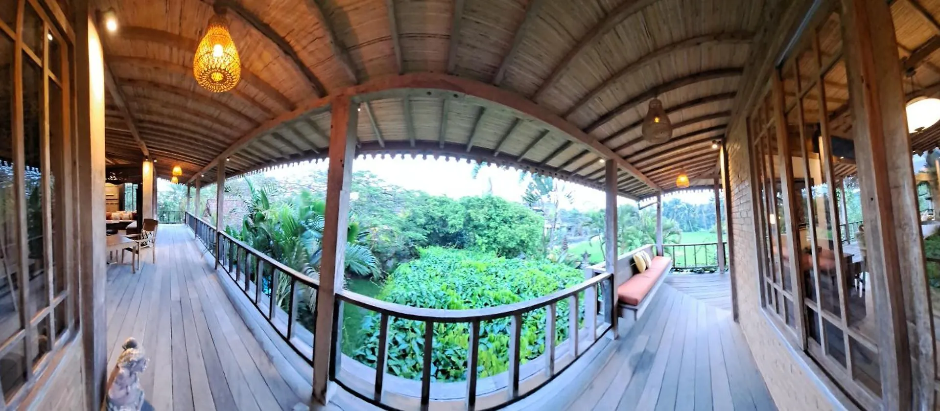 Ayu Dira Heritage House Ubud Villa
