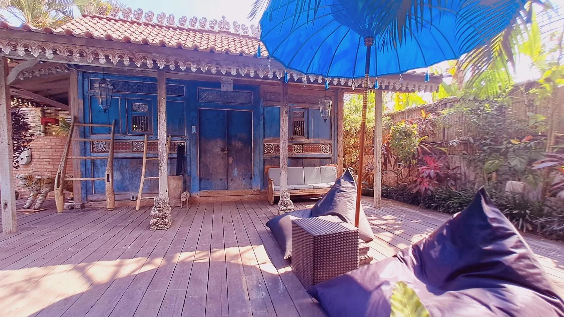 Ayu Dira Heritage House Ubud Villa