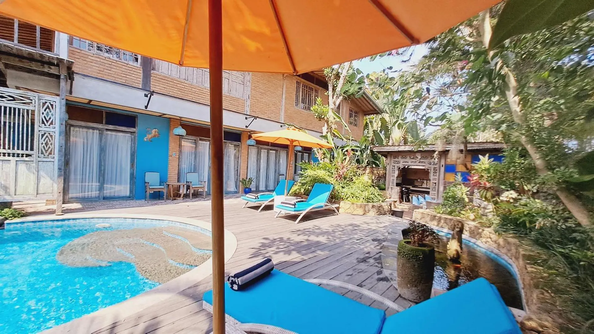 Ayu Dira Heritage House Ubud