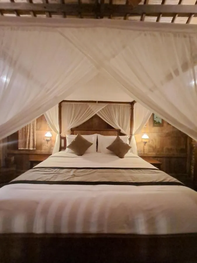 Ayu Dira Heritage House Ubud Villa