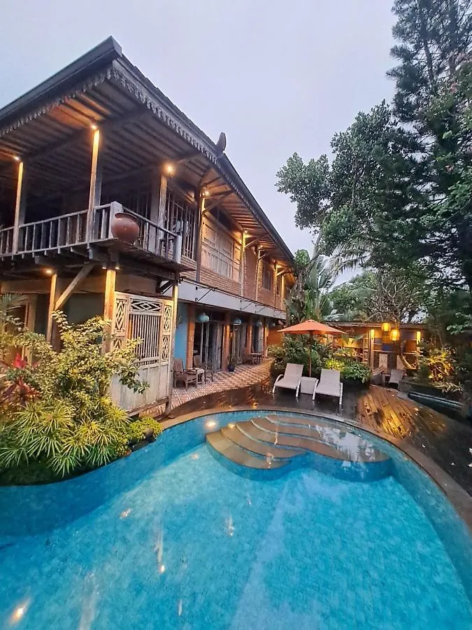 Ayu Dira Heritage House Ubud 0*,  Indonesien