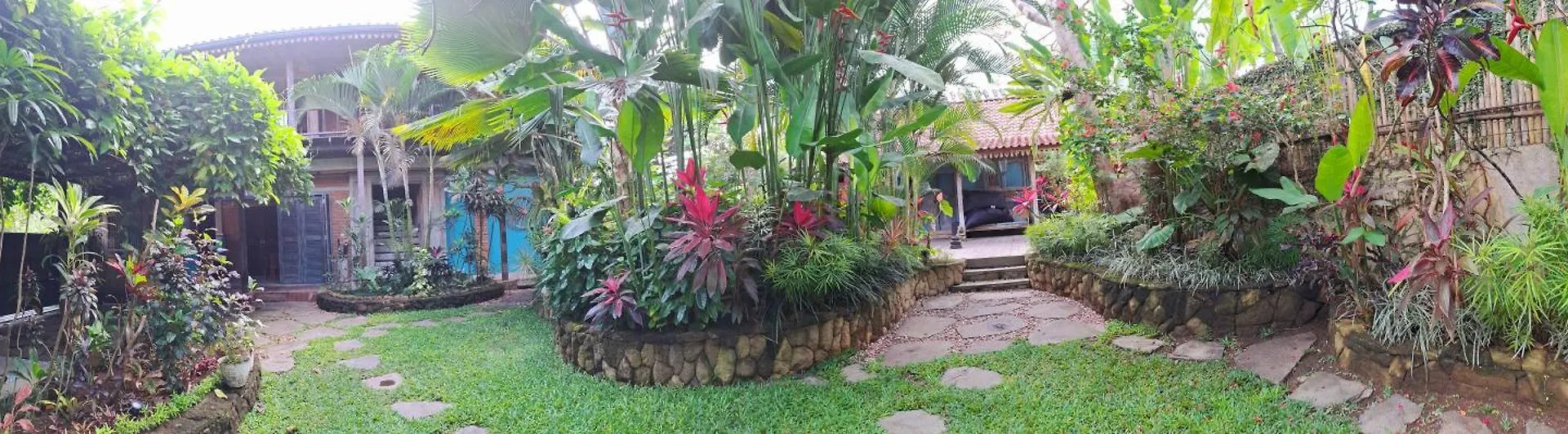 Ayu Dira Heritage House Ubud 0*,
