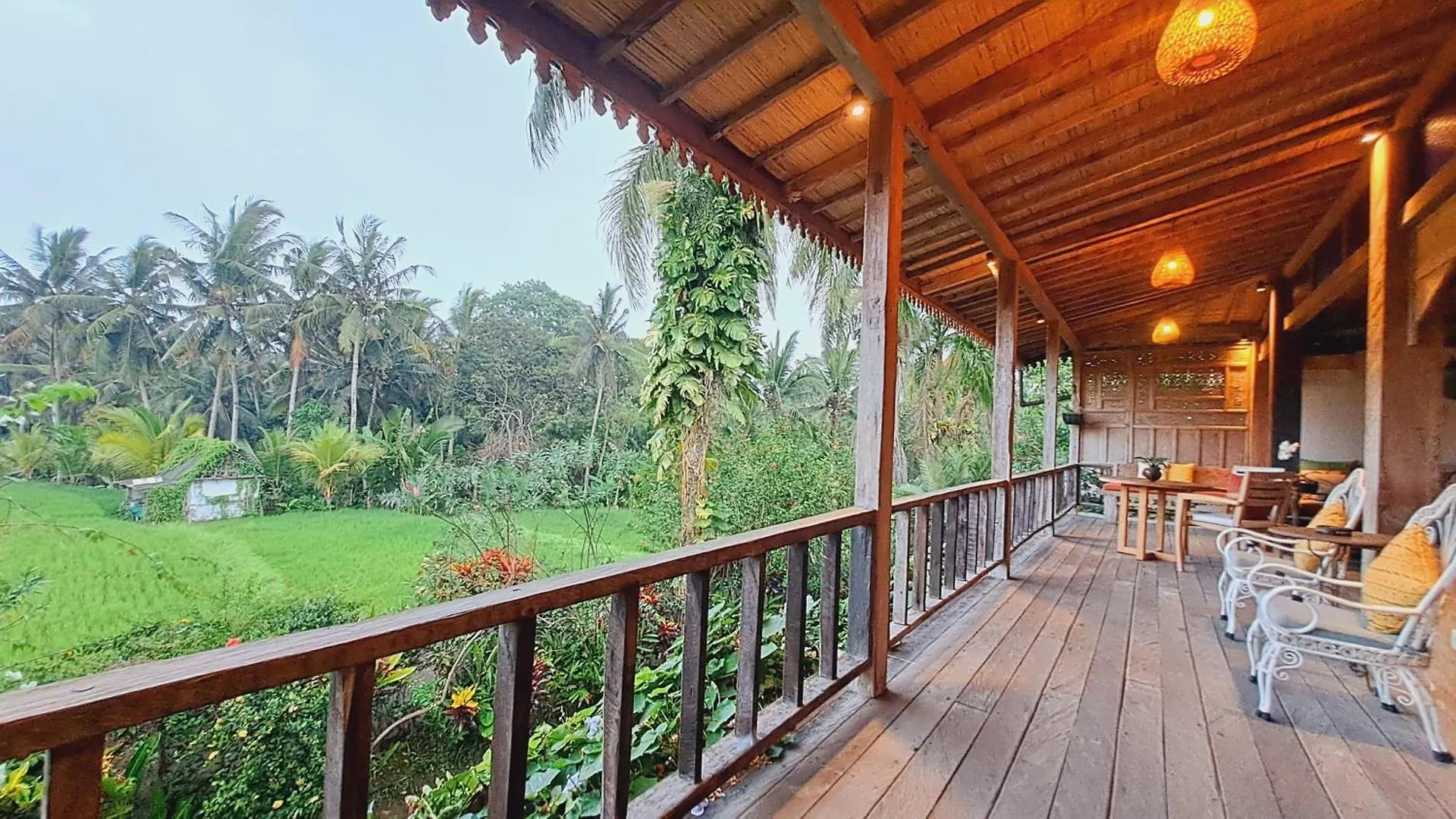 Ayu Dira Heritage House Ubud  Villa Ubud (Bali)