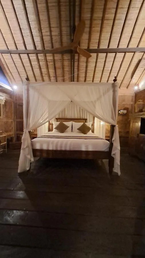 Villa Ayu Dira Heritage House Ubud Indonesien