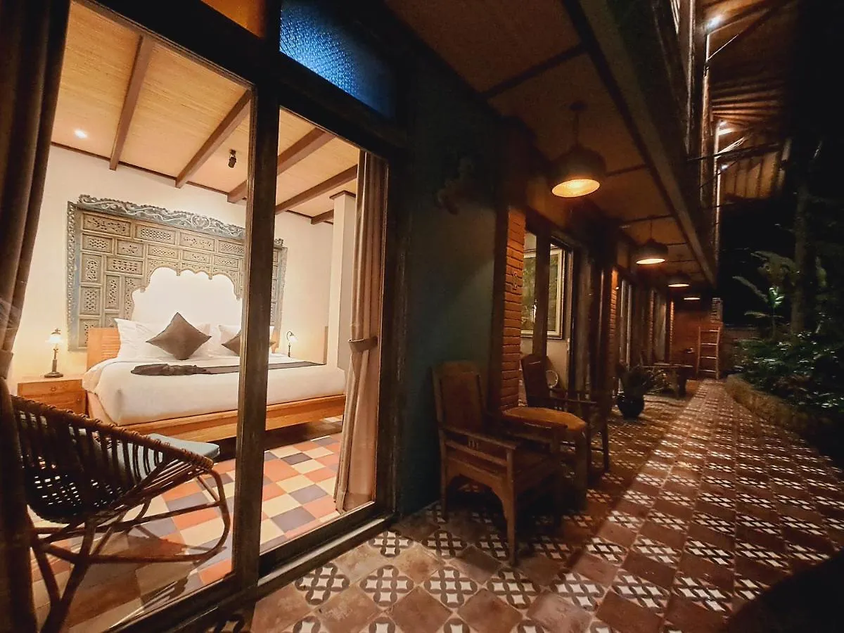Ayu Dira Heritage House Ubud Indonesien
