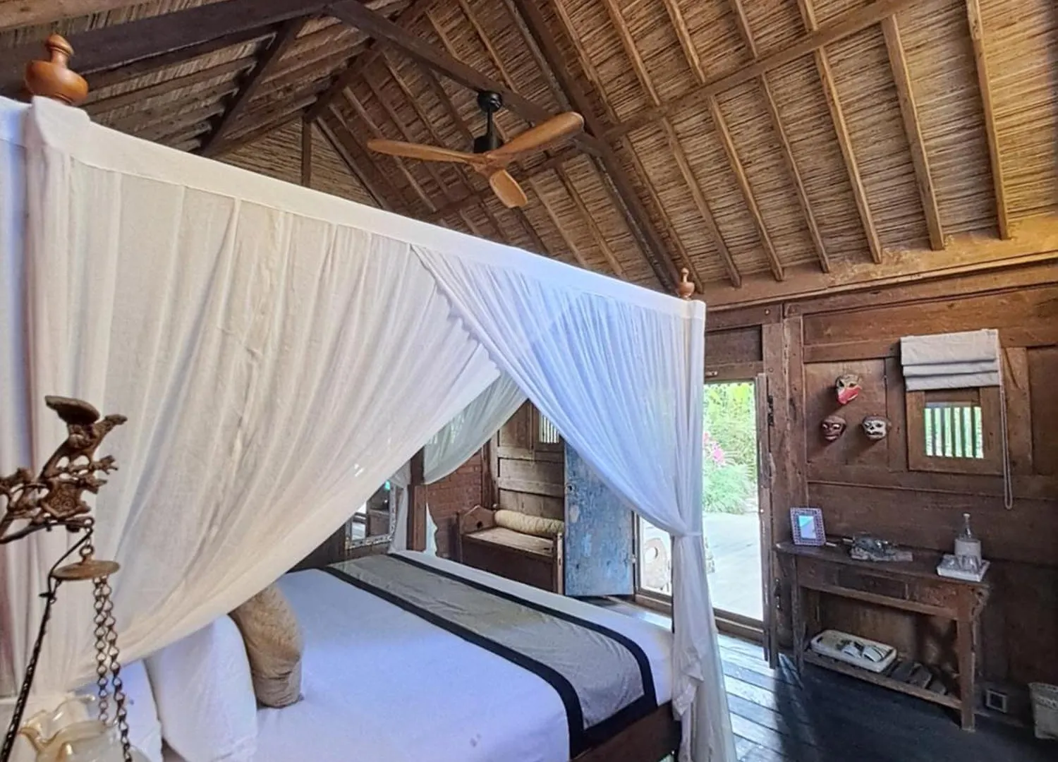 Villa Ayu Dira Heritage House Ubud