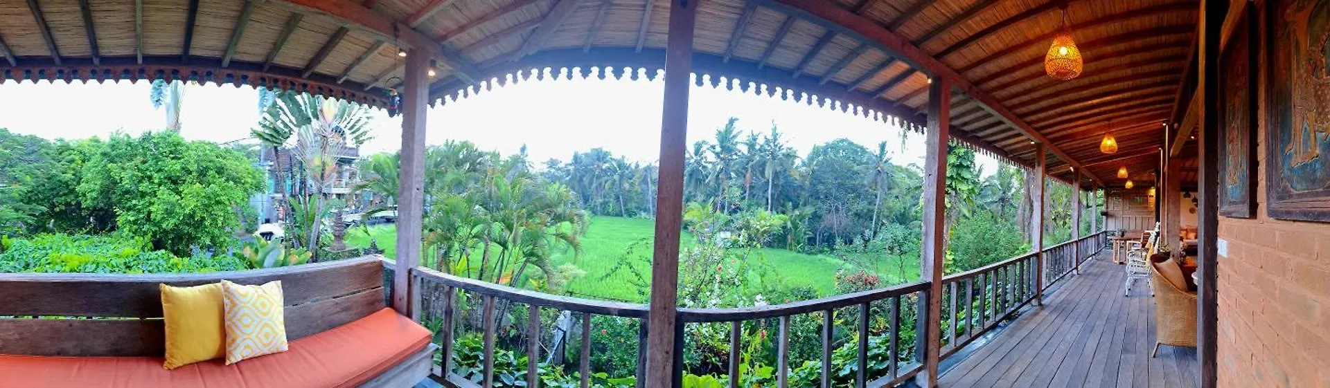 Villa Ayu Dira Heritage House Ubud