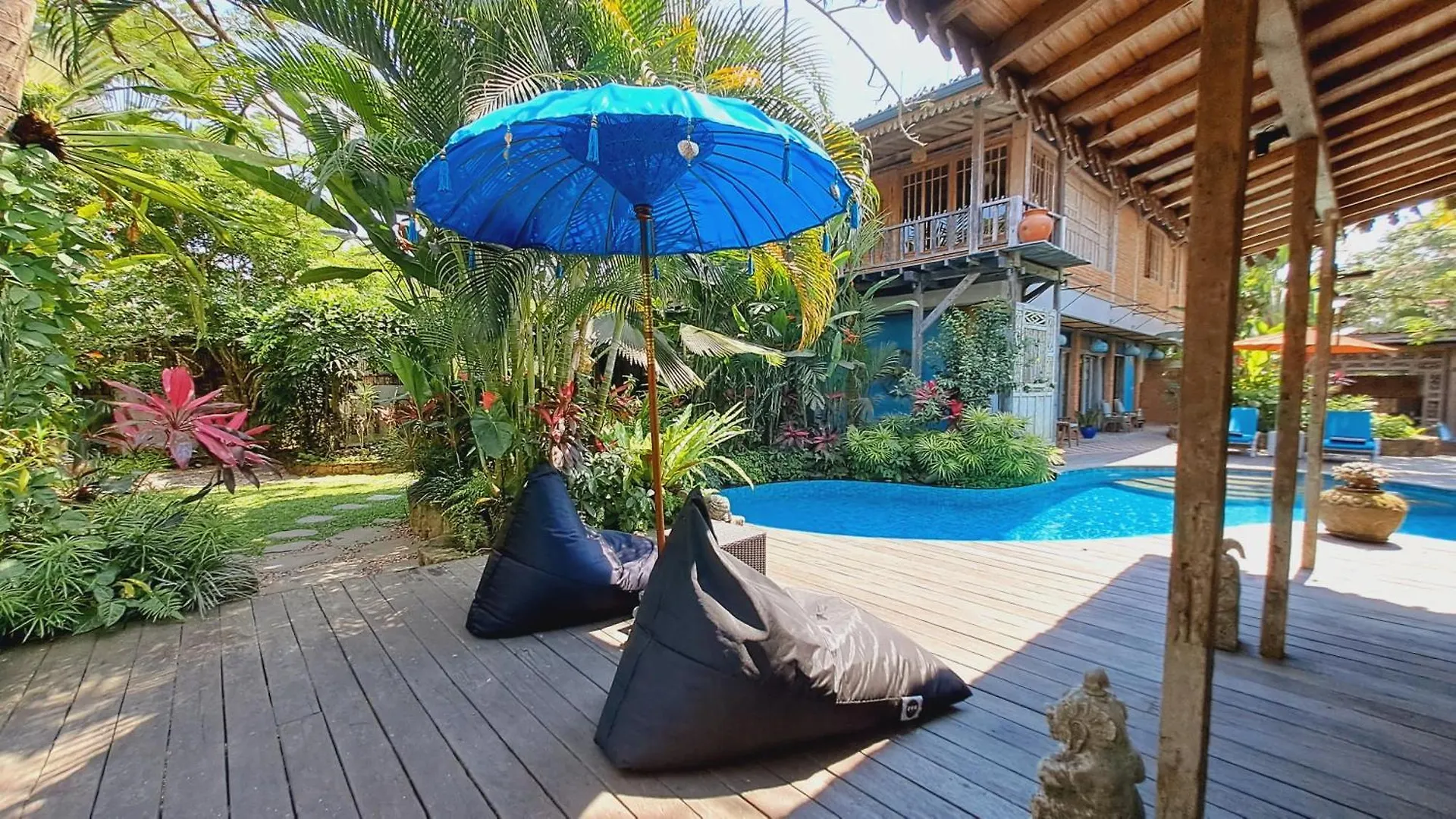 Ayu Dira Heritage House Ubud